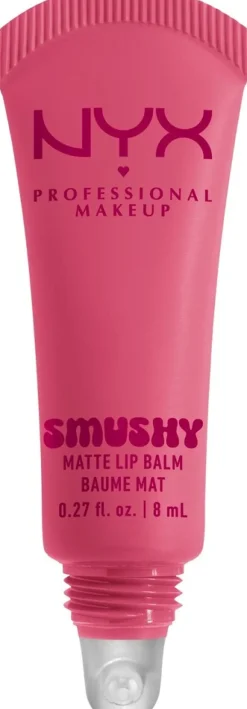 NYX Professional Makeup Smushy Matte Huulivoide 8 ml