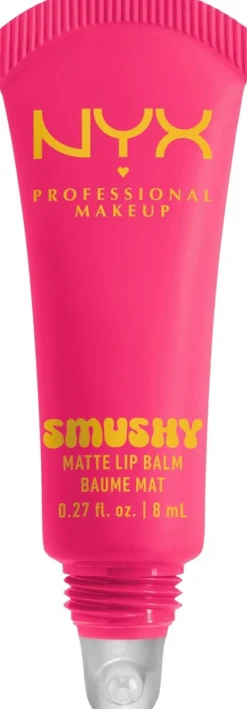 NYX Professional Makeup Smushy Matte Huulivoide 8 ml