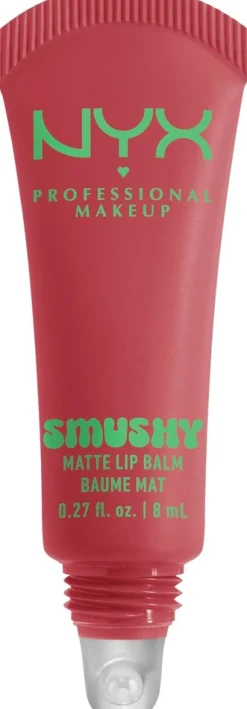 NYX Professional Makeup Smushy Matte Huulivoide 8 ml