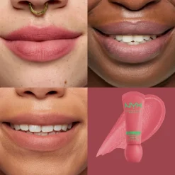 NYX Professional Makeup Smushy Matte Huulivoide 8 ml