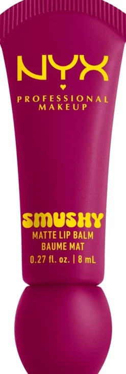 NYX Professional Makeup Smushy Matte Huulivoide 8 ml
