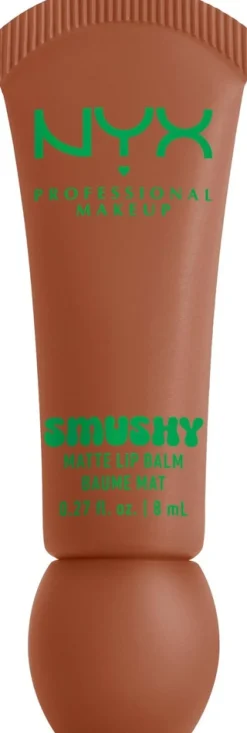 NYX Professional Makeup Smushy Matte Huulivoide 8 ml