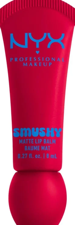NYX Professional Makeup Smushy Matte Huulivoide 8 ml
