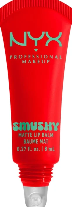NYX Professional Makeup Smushy Matte Huulivoide 8 ml