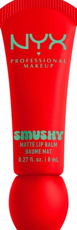 NYX Professional Makeup Smushy Matte Huulivoide 8 ml