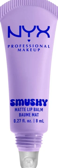 NYX Professional Makeup Smushy Matte Huulivoide 8 ml