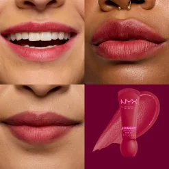 NYX Professional Makeup Smushy Matte Huulivoide 8 ml