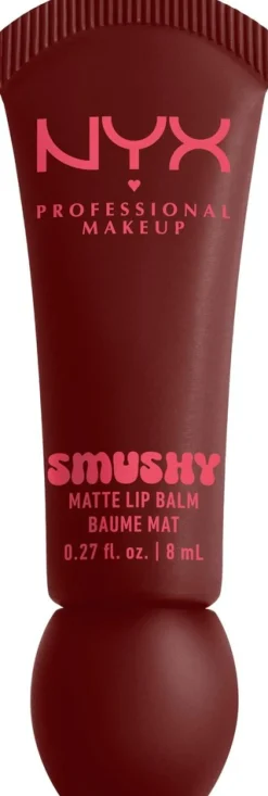 NYX Professional Makeup Smushy Matte Huulivoide 8 ml