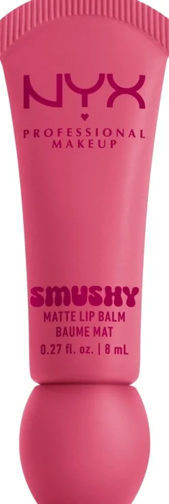 NYX Professional Makeup Smushy Matte Huulivoide 8 ml