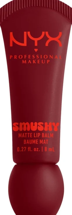 NYX Professional Makeup Smushy Matte Huulivoide 8 ml