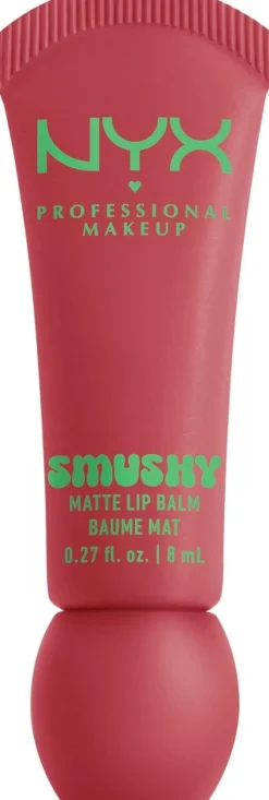 NYX Professional Makeup Smushy Matte Huulivoide 8 ml