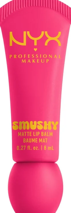 NYX Professional Makeup Smushy Matte Huulivoide 8 ml
