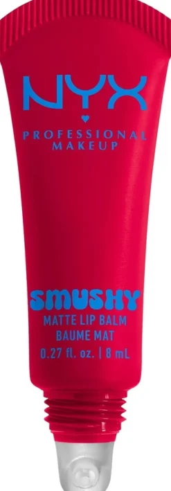 NYX Professional Makeup Smushy Matte Huulivoide 8 ml