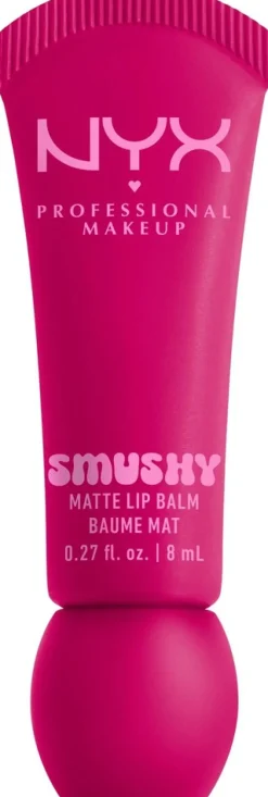 NYX Professional Makeup Smushy Matte Huulivoide 8 ml