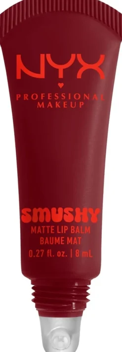 NYX Professional Makeup Smushy Matte Huulivoide 8 ml