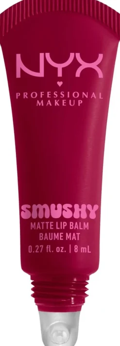 NYX Professional Makeup Smushy Matte Huulivoide 8 ml