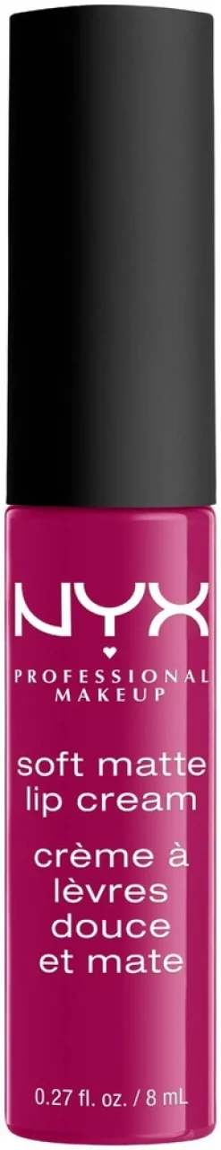 NYX Professional Makeup Soft Matte Lip Cream huulivoide 8 ml