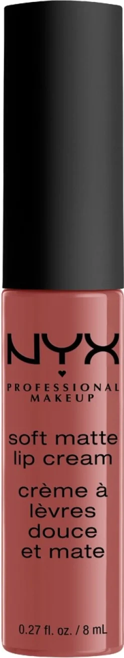 NYX Professional Makeup Soft Matte Lip Cream huulivoide 8 ml