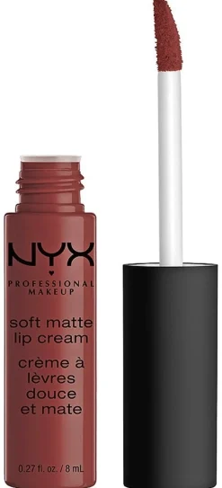 NYX Professional Makeup Soft Matte Lip Cream huulivoide 8 ml