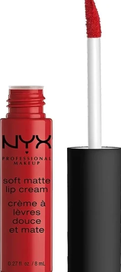 NYX Professional Makeup Soft Matte Lip Cream huulivoide 8 ml