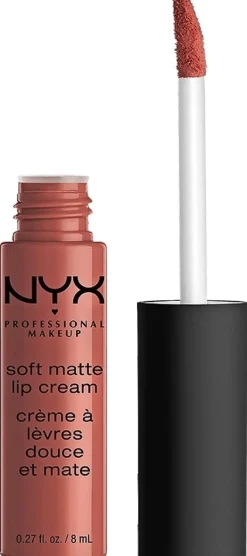 NYX Professional Makeup Soft Matte Lip Cream huulivoide 8 ml