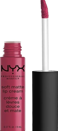 NYX Professional Makeup Soft Matte Lip Cream huulivoide 8 ml