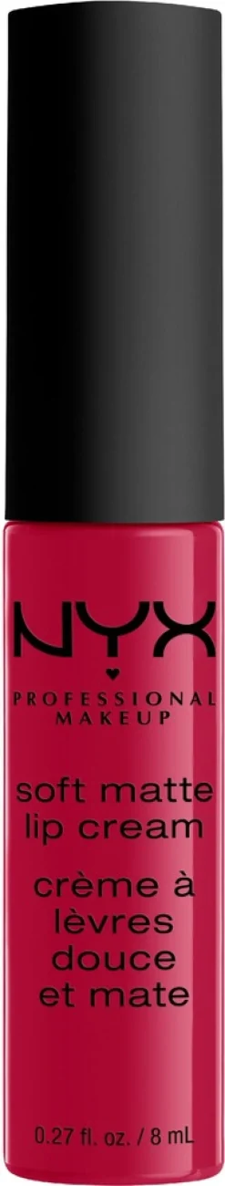 NYX Professional Makeup Soft Matte Lip Cream huulivoide 8 ml