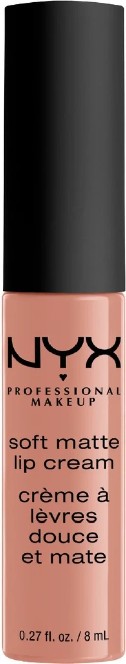 NYX Professional Makeup Soft Matte Lip Cream huulivoide 8 ml