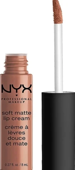 NYX Professional Makeup Soft Matte Lip Cream huulivoide 8 ml