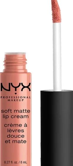 NYX Professional Makeup Soft Matte Lip Cream huulivoide 8 ml