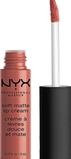 NYX Professional Makeup Soft Matte Lip Cream huulivoide 8 ml