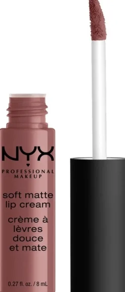 NYX Professional Makeup Soft Matte Lip Cream huulivoide 8 ml