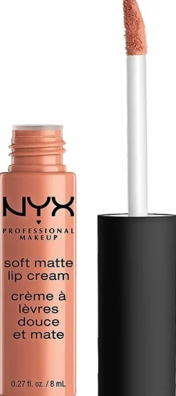 NYX Professional Makeup Soft Matte Lip Cream huulivoide 8 ml