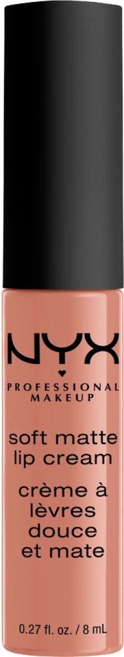 NYX Professional Makeup Soft Matte Lip Cream huulivoide 8 ml