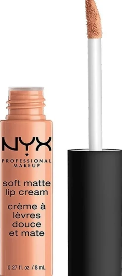 NYX Professional Makeup Soft Matte Lip Cream huulivoide 8 ml