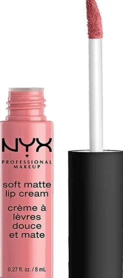 NYX Professional Makeup Soft Matte Lip Cream huulivoide 8 ml
