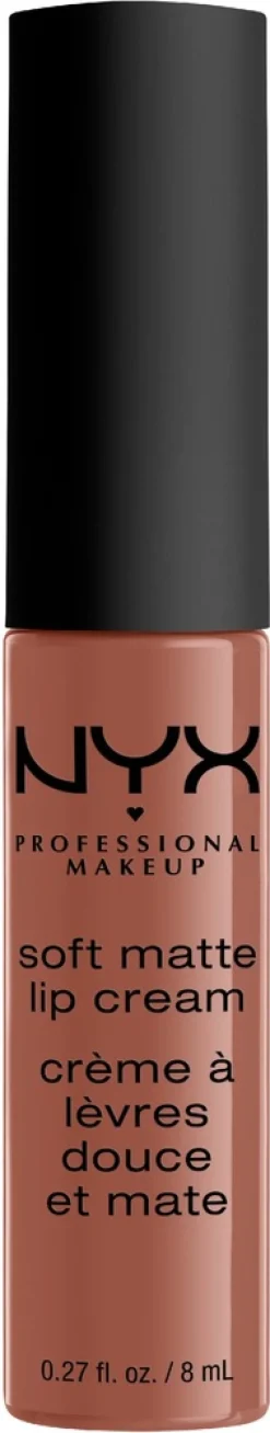 NYX Professional Makeup Soft Matte Lip Cream huulivoide 8 ml