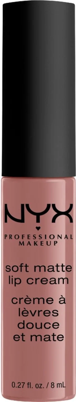 NYX Professional Makeup Soft Matte Lip Cream huulivoide 8 ml