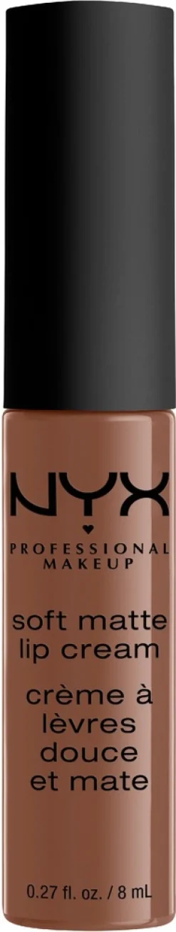 NYX Professional Makeup Soft Matte Lip Cream huulivoide 8 ml