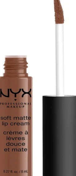 NYX Professional Makeup Soft Matte Lip Cream huulivoide 8 ml
