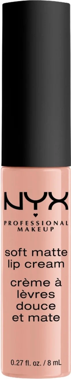NYX Professional Makeup Soft Matte Lip Cream huulivoide 8 ml