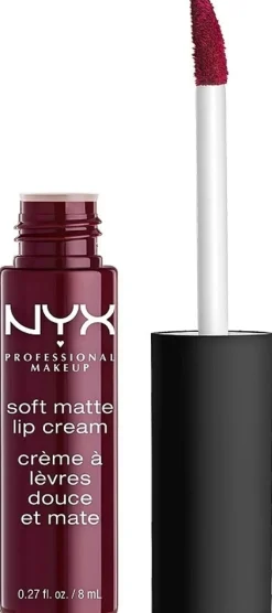NYX Professional Makeup Soft Matte Lip Cream huulivoide 8 ml
