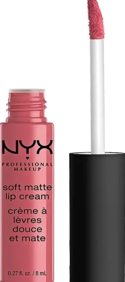 NYX Professional Makeup Soft Matte Lip Cream huulivoide 8 ml