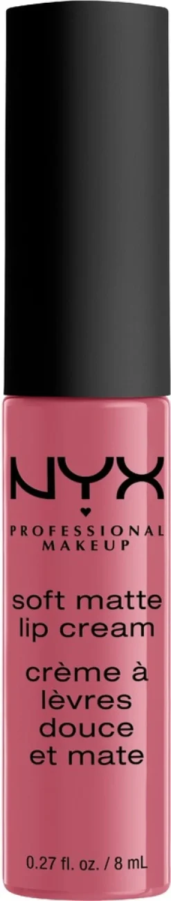 NYX Professional Makeup Soft Matte Lip Cream huulivoide 8 ml