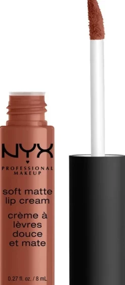 NYX Professional Makeup Soft Matte Lip Cream huulivoide 8 ml