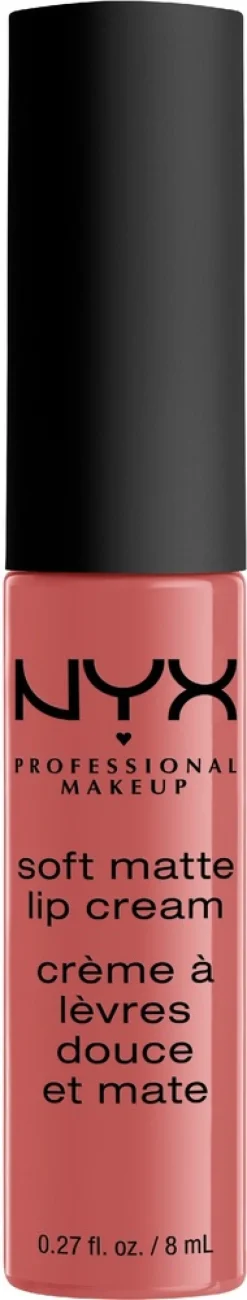 NYX Professional Makeup Soft Matte Lip Cream huulivoide 8 ml
