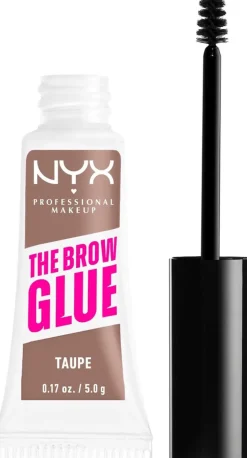 NYX Professional Makeup The Brow Glue Instant Styler kulmageeli 5 g