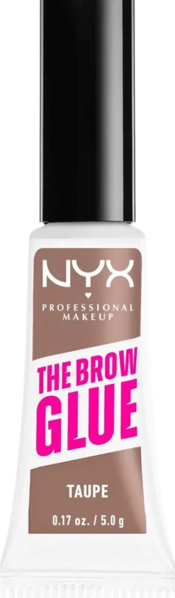 NYX Professional Makeup The Brow Glue Instant Styler kulmageeli 5 g