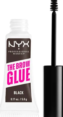 NYX Professional Makeup The Brow Glue Instant Styler kulmageeli 5 g