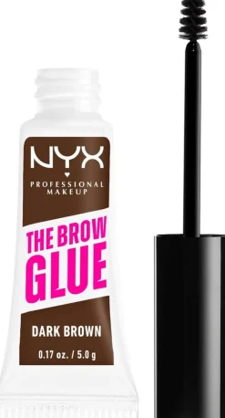 NYX Professional Makeup The Brow Glue Instant Styler kulmageeli 5 g